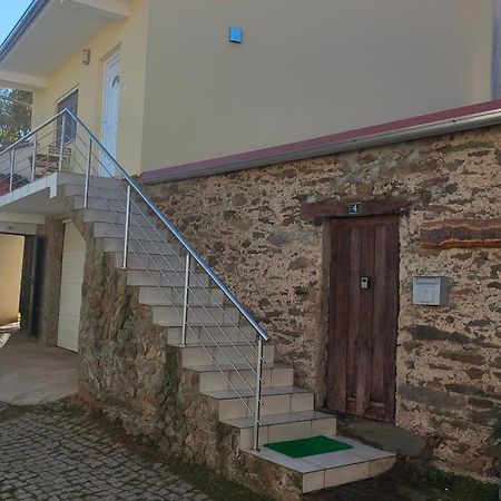 Casa Da Eirinha - Azibo Villa Macedo de Cavaleiros Exteriör bild