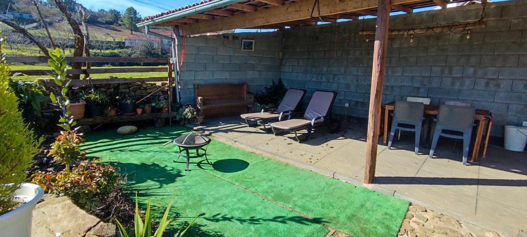 Casa Da Eirinha - Azibo Villa Macedo de Cavaleiros Exteriör bild