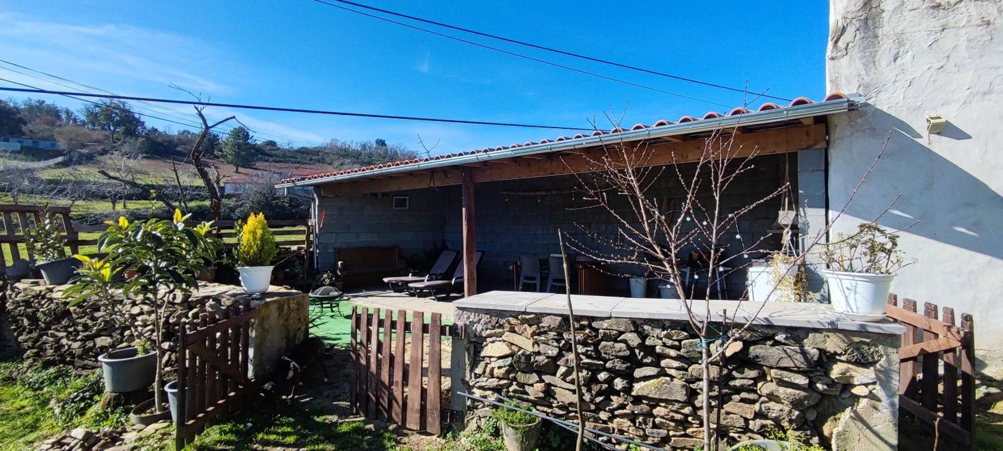 Casa Da Eirinha - Azibo Villa Macedo de Cavaleiros Exteriör bild